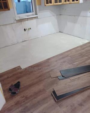 Spc Vynl Floor Tile Fixing - thumbnail 2