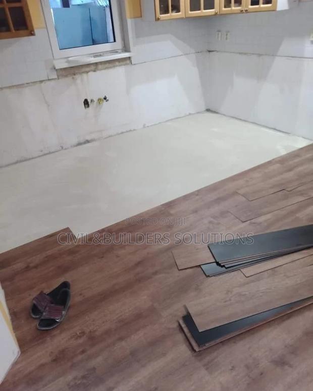 Spc Vynl Floor Tile Fixing - main view