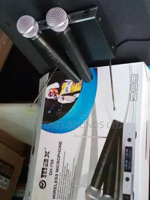 Digital Wireless Microphone