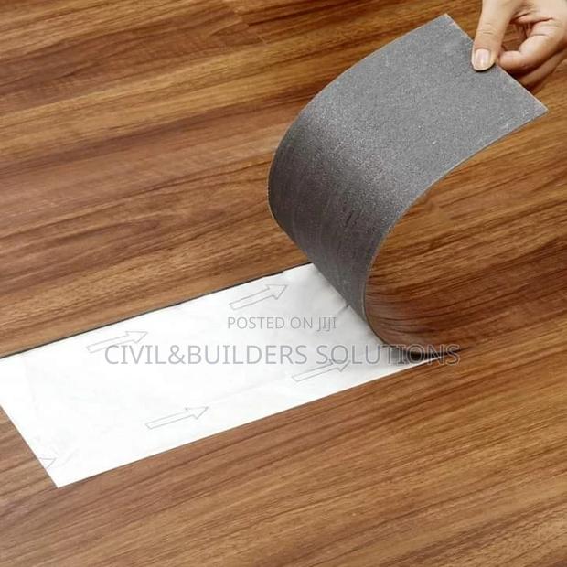 Floor Laminate Self Stick Tiles - main view