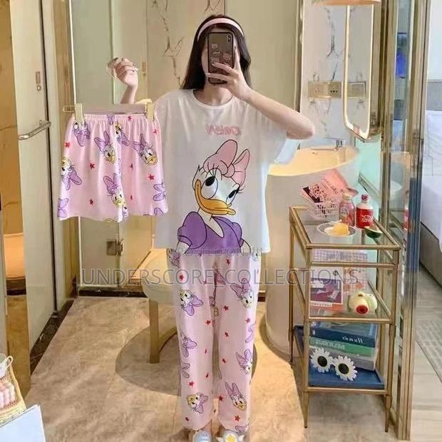 New Goods Land Pujamas - main view