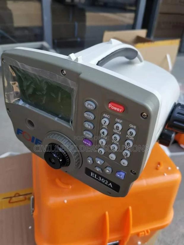 Digital Dumpy Automatic Level ( Full Set)