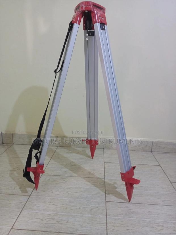 Tripod Stand (Heavy Survey Machine ; GNSS/Rtk) - main view