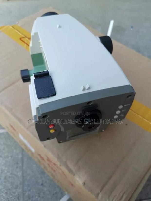 Digital Automatic Transmission Dumpy Level - main view