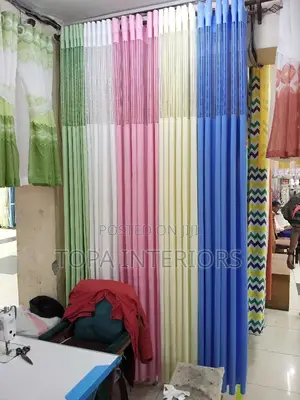 Hospital Cubicle Generic Airy Soft Hospital Curtains