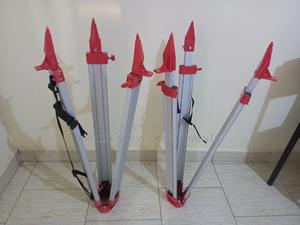 Dumpy Level Tripod Stands (Surveying Machine) - thumbnail 2