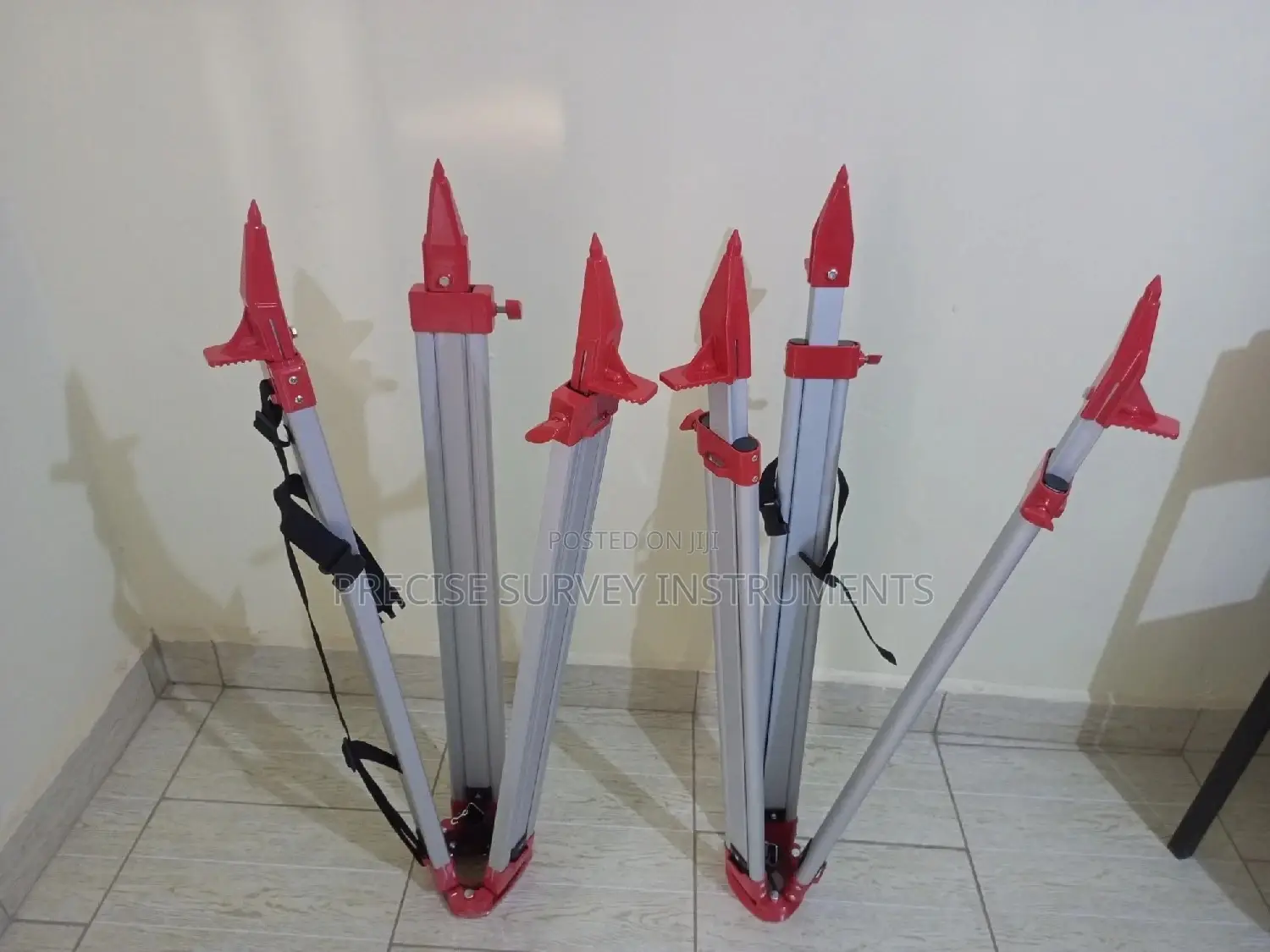 Heavy Duty Aluminium Tripod Stand