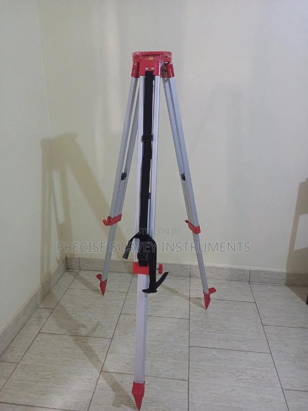 Surveying Tripod Stands (Aluminum) - main view