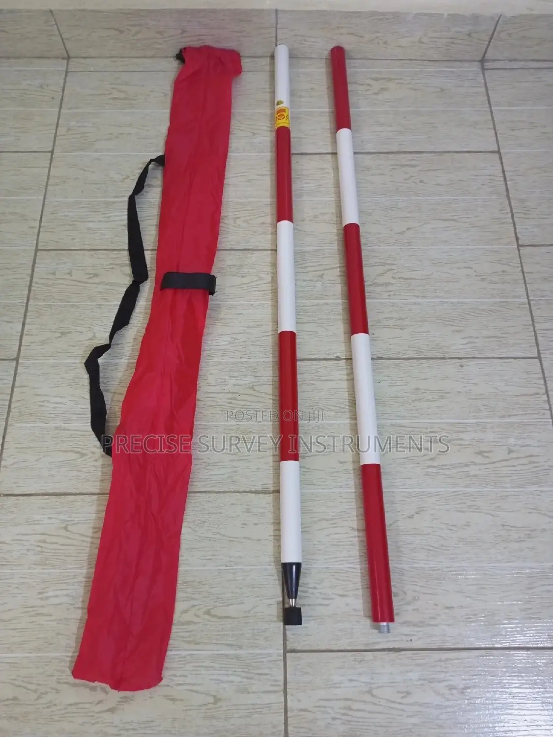 Ranging Poles