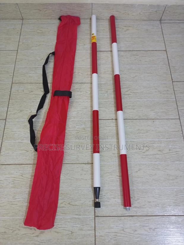 Ranging Poles - main view