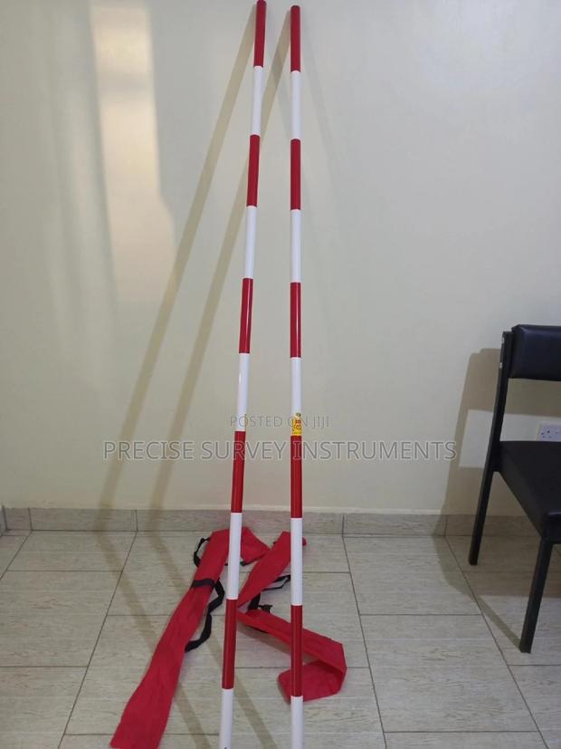 Surveying Poles/Rods (2m,3m) - main view