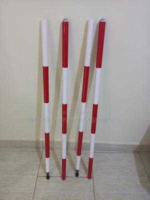 2m,3m Ranging Rods/Poles - thumbnail 2