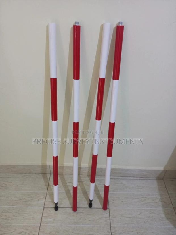 2m,3m Ranging Rods/Poles - main view