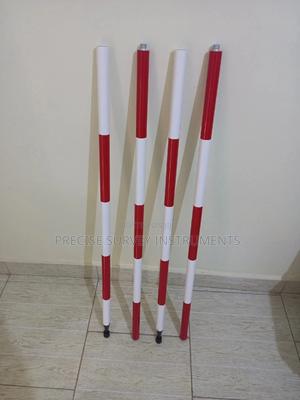 Ranging Poles/Rods (Land Survey) - thumbnail 2