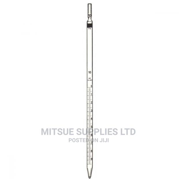 A Set of 20 Graduated Pipette 1ml ( Griffchem)