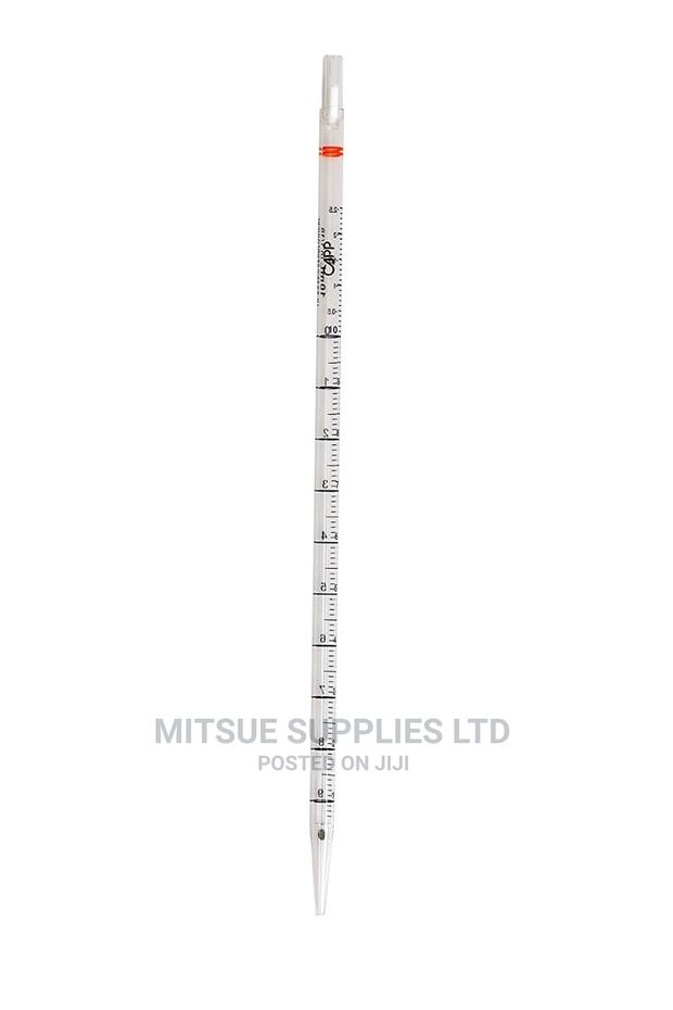 A Set of 20 Graduated Pipette 5ml ( Griffchem)