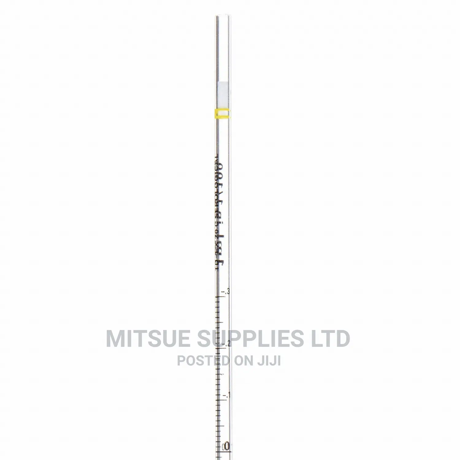 A Set of 20 Graduated Pipette 25ml ( Griffchem)