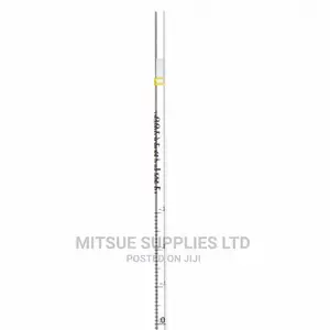 A Set of 20 Graduated Pipette 25ml ( Griffchem)