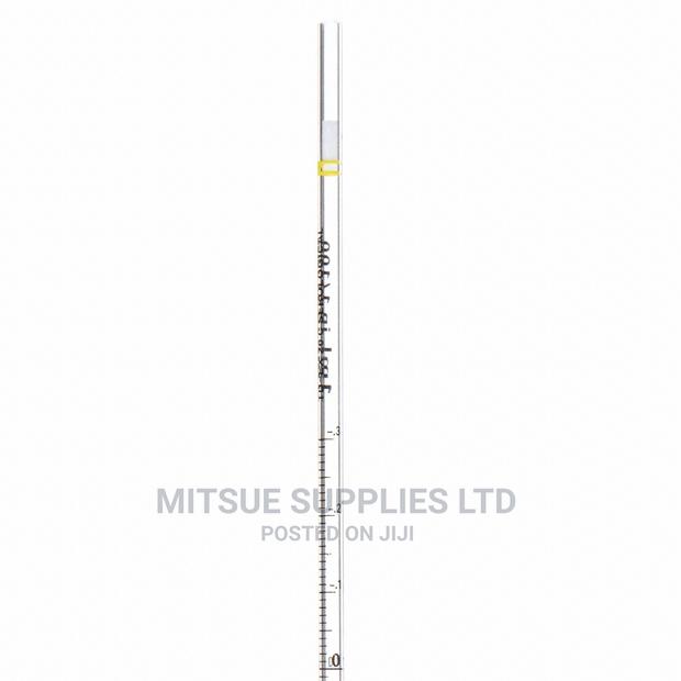 A Set of 20 Graduated Pipette 25ml ( Griffchem)