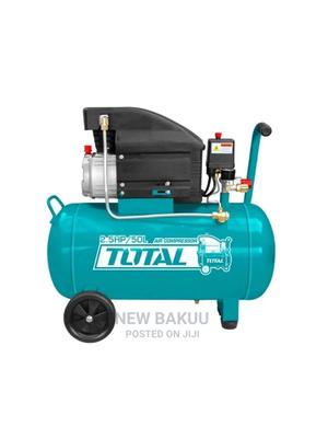 Total Oil Air Compressor 50 Lit (TC125506-8) - main view