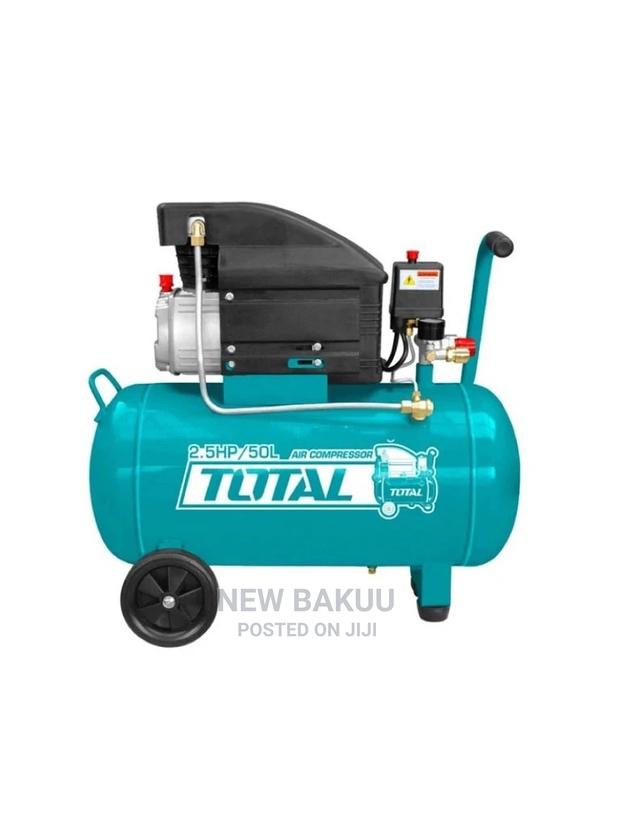 Total Oil Air Compressor 50 Lit (TC125506-8)