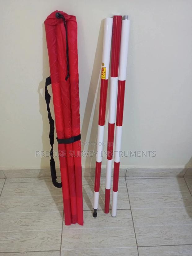 3m Survey Poles/Rods - main view