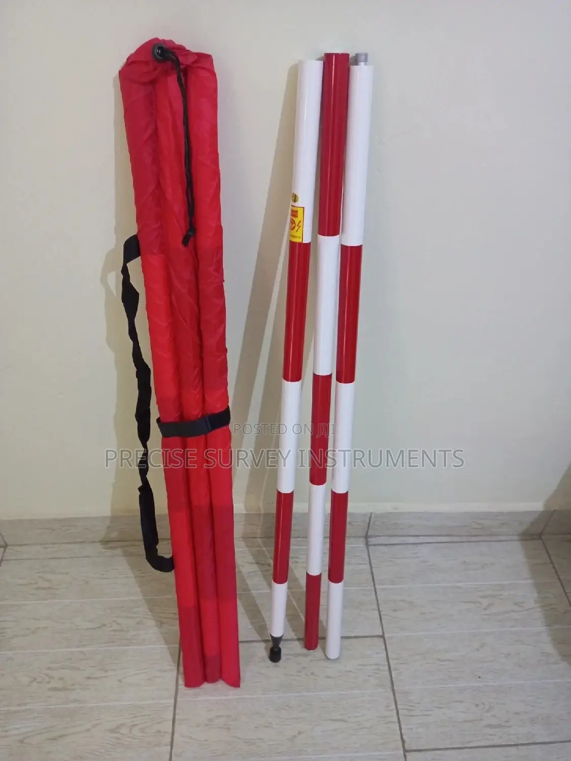 Range Poles (Ranging Rods 3m)