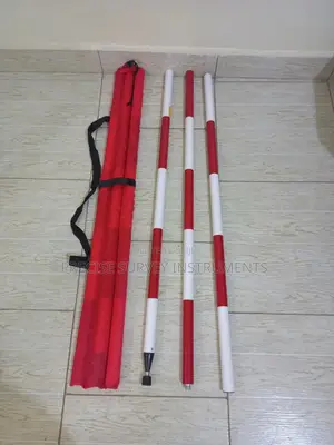 Joinable Ranging Rods/Poles