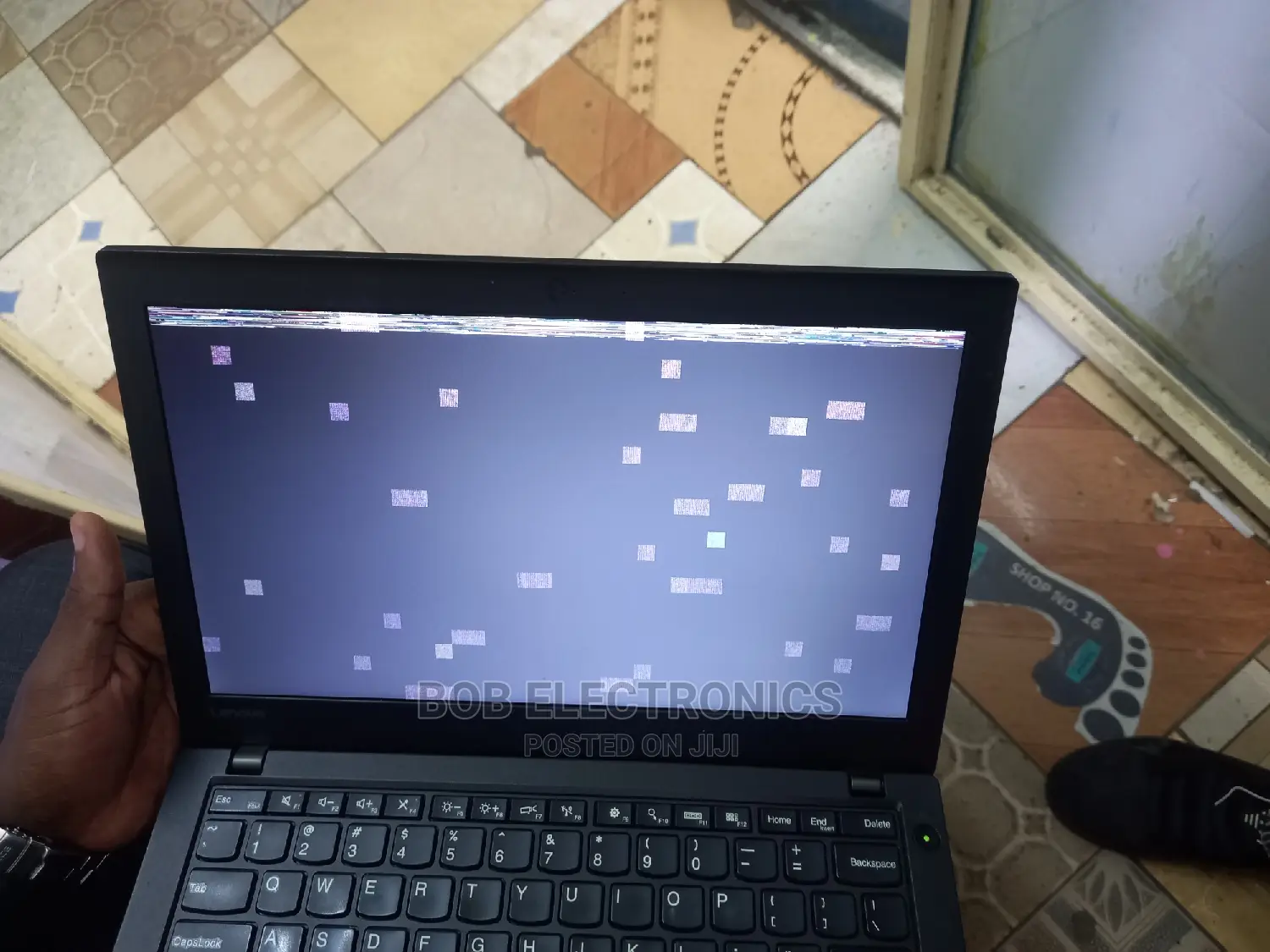 Laptop Lenovo ThinkPad X250 8GB Intel Core I5 500GB