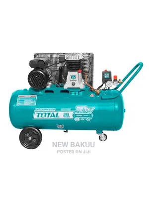 Total Oil Air Compressor 100 Lit (TC1301006/8)