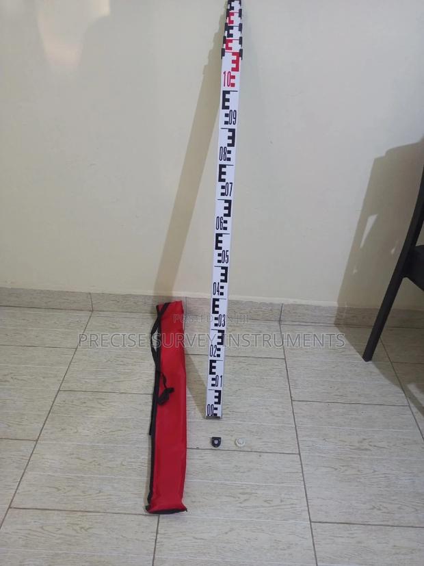 Levelling Staff (Dumpy Level,Theodolite) - main view