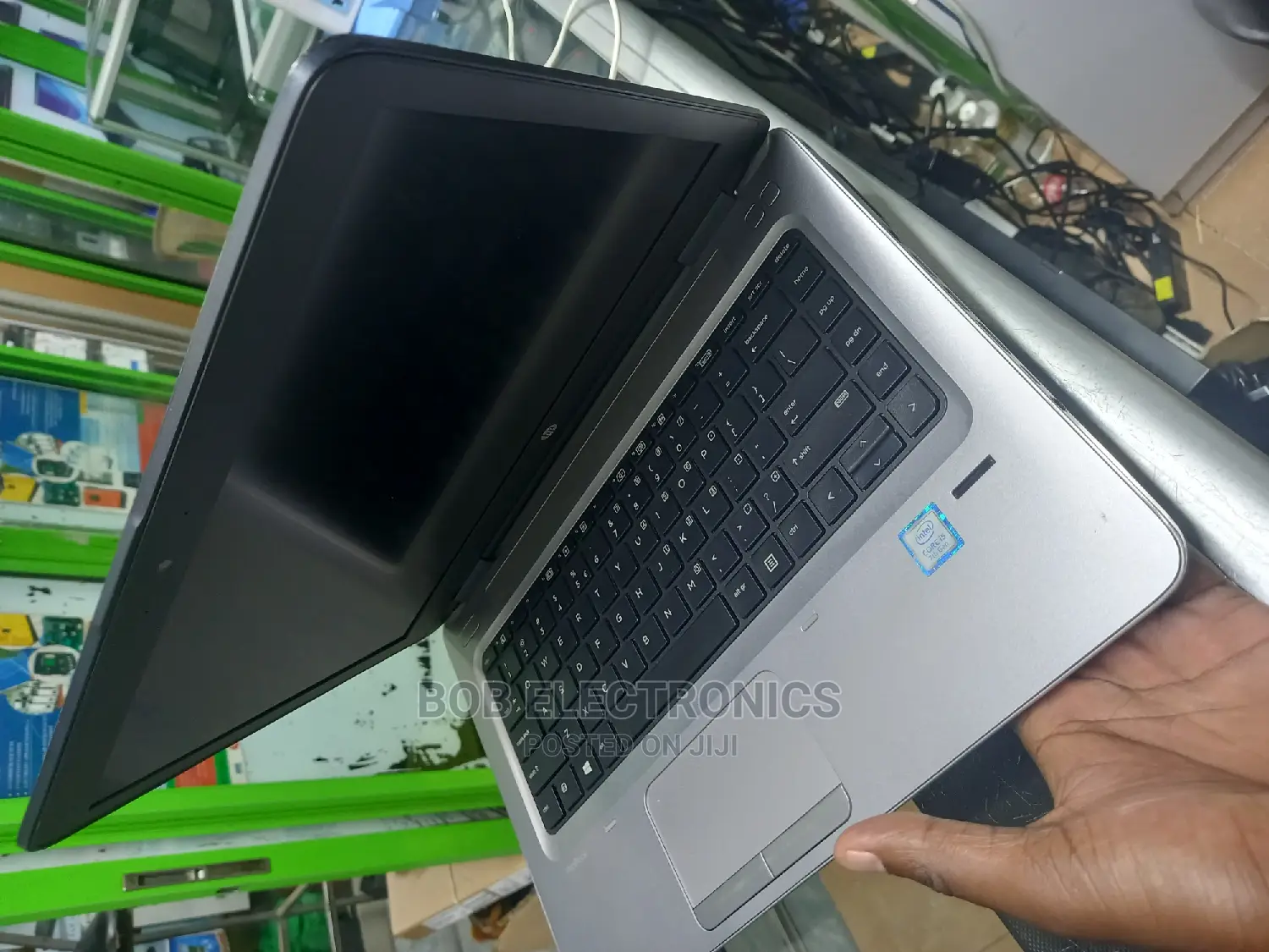 Laptop HP ProBook 640 G1 4GB Intel Core I5 500GB
