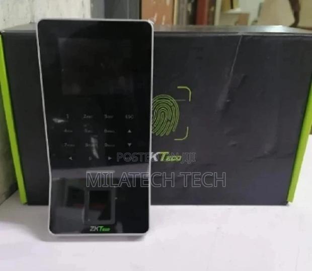 Latest Zkteco F22 Standalone Access Control,Time Attendance - main view