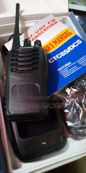 Baofeng 888s