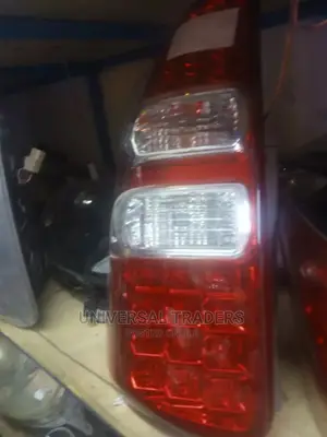 Rear/ Tail/ Brake Lights