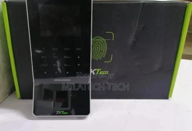 Premier Zkteco F22 Standalone Access Control,Time Attendance - main view