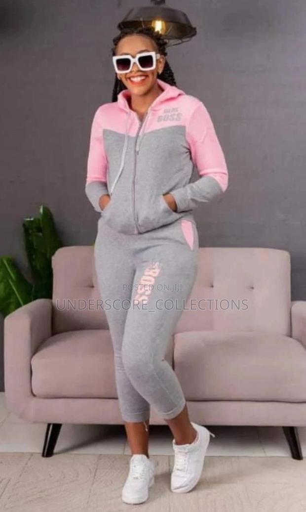Ladies Executive Tracksuit - thumbnail 3