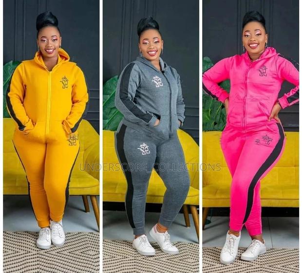 Ladies Executive Tracksuit