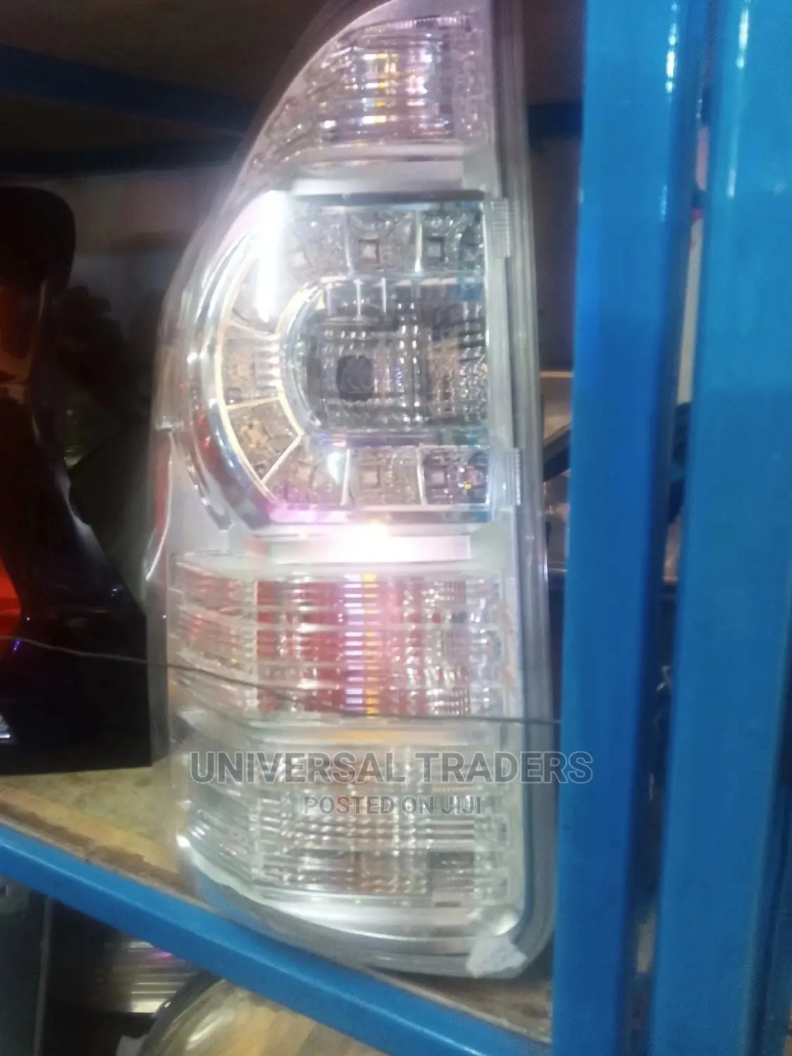 Totoyota Voxy 2012 Brake/Rear/Tail Lights