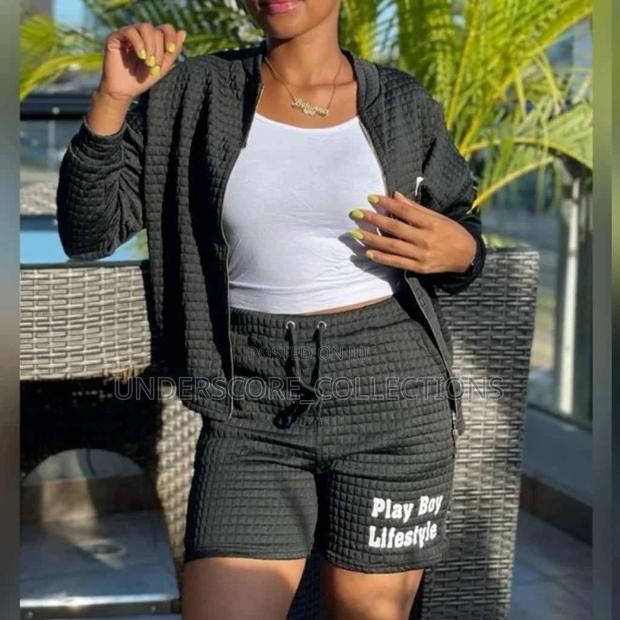 Ladies Executive Wear Set - main view