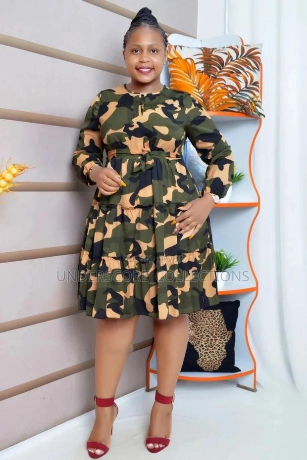 Classic Sexy Ladies Dresses - main view