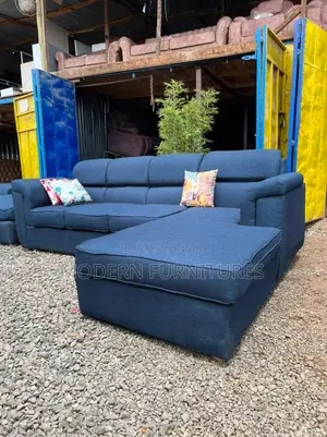 L Seat Sofa/ Bck Permanent