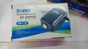 Sebo One Nozzle Air Pump - thumbnail 2