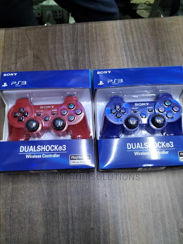 Playstation 3 Pads. - main view