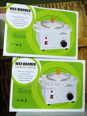 Metallic Wax Warmer /Pot - thumbnail 2