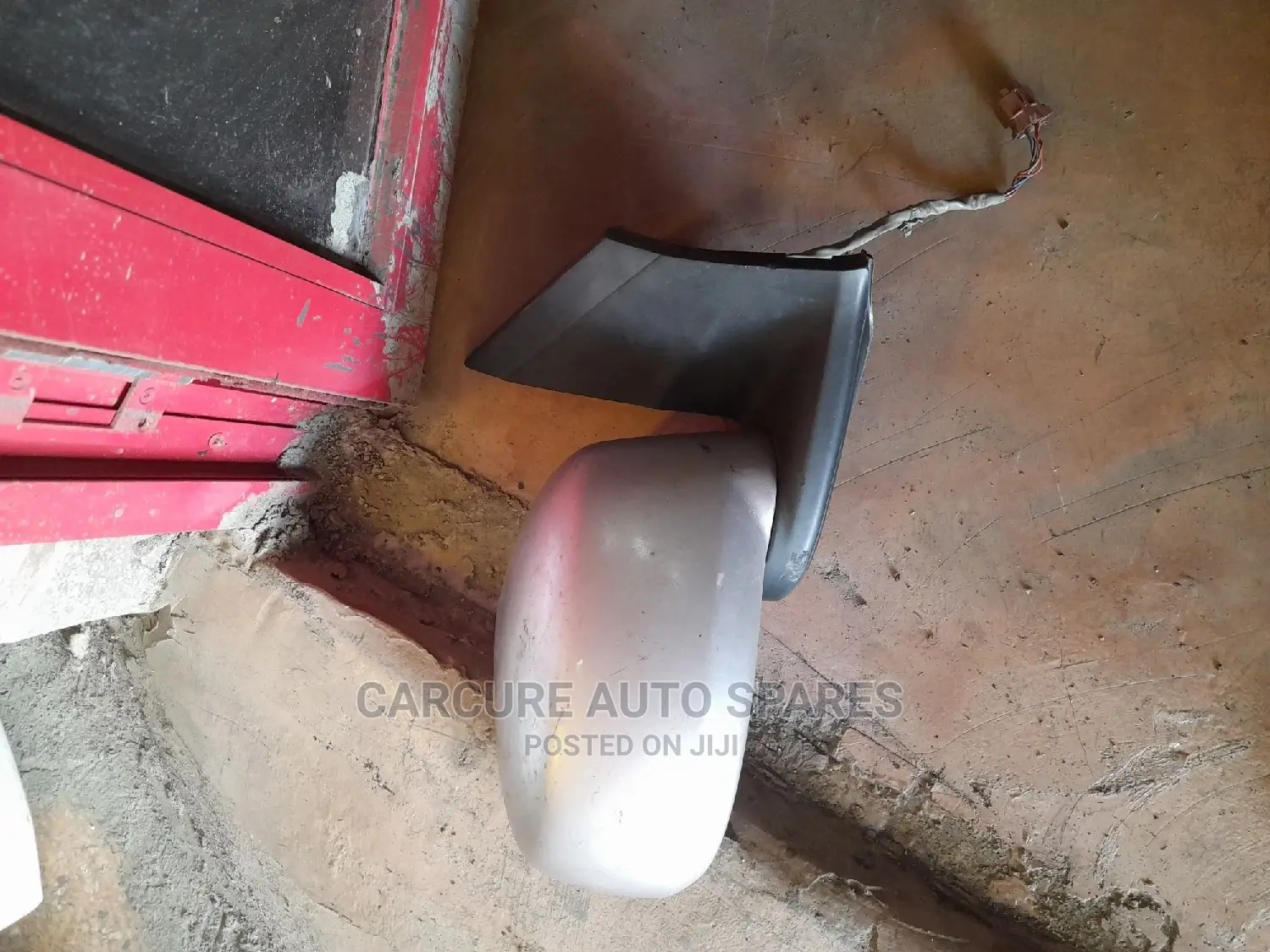 Nissan Wingroad Y12 Side Mirrors