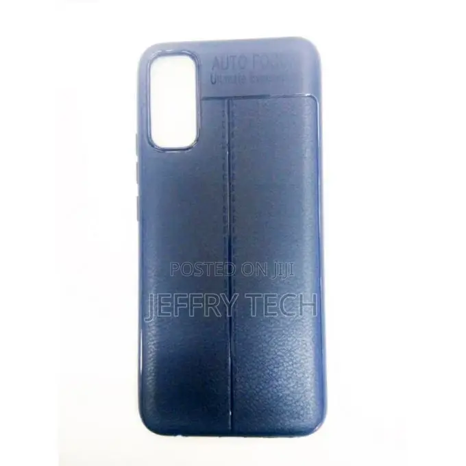 Autofocus Phone Case for Infinix Note 7 Lite X656 - Dark B