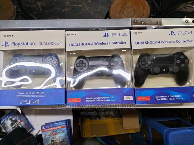 Dualshock 4 Controllers !! - thumbnail 3