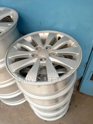 16 Inch Subaru