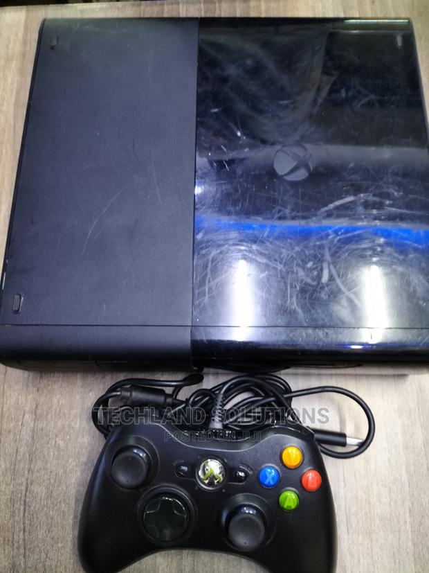 Xbox 360 !! - main view